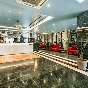 Foxoso Hotel, Delhi Airport Inde