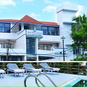 Hotel Marine Palace, Kovalam